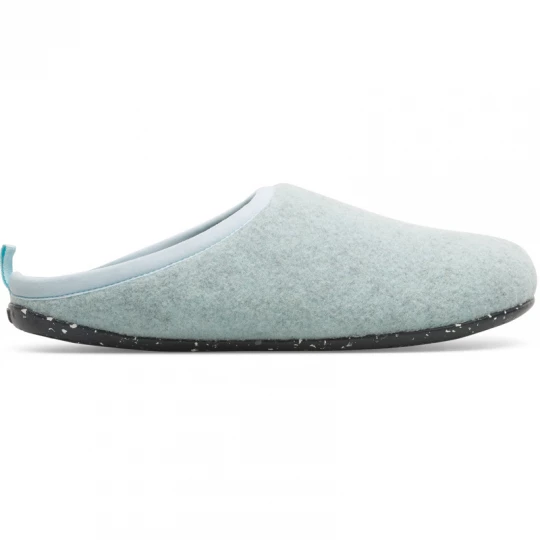 Foto del prodotto CAMPER Wabi - Pantofole per Donna - Blu, Tessuto in cotone