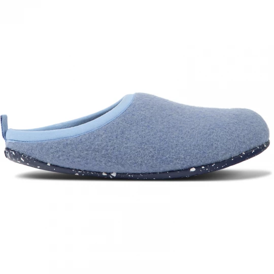 Foto del prodotto CAMPER Wabi - Pantofole per Donna - Blu, Tessuto in cotone