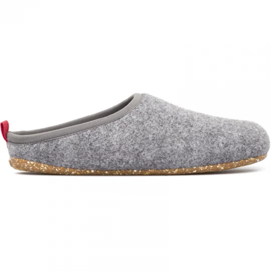 Foto del prodotto CAMPER Wabi - Pantofole per Donna - Grigio, Tessuto in cotone