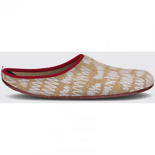 Foto del prodotto CAMPER Wabi - Pantofole per Donna - Inicio, Tessuto in cotone