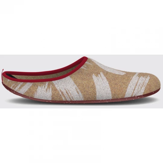 Foto del prodotto CAMPER Wabi - Pantofole per Donna - Inicio, Tessuto in cotone