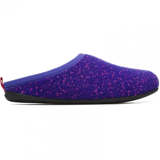 Foto del prodotto CAMPER Wabi - Pantofole per Donna - Viola, Rosa, Tessuto in cotone