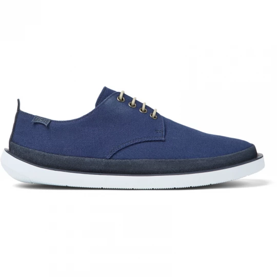 Foto del prodotto CAMPER Wagon - Scarpe casual per Uomo - Blu, Tessuto in cotone