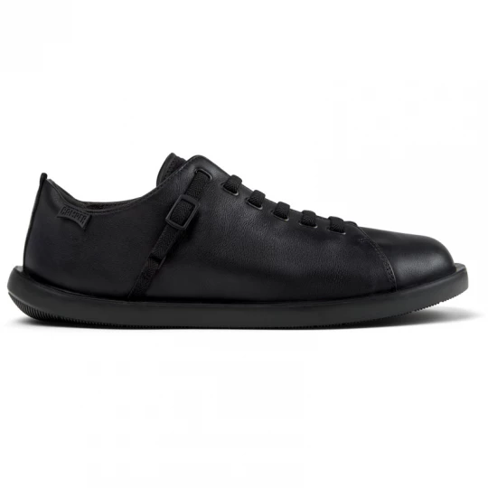 Foto del prodotto CAMPER Wagon - Scarpe casual per Uomo - Nero, Pelle liscia / Tessuto in cotone