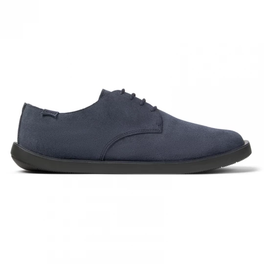 Foto del prodotto CAMPER Wagon - Scarpe formali per Uomo - Blu, Pelle scamosciata