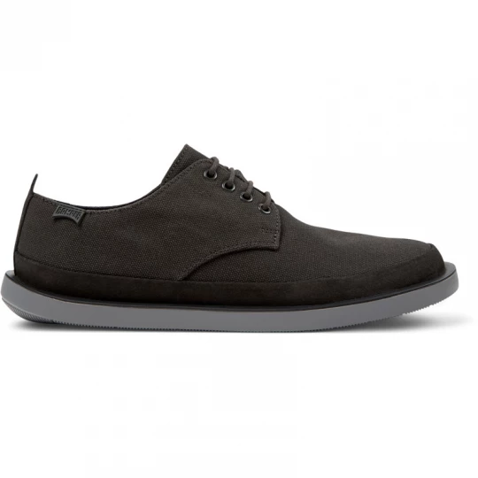 Foto del prodotto CAMPER Wagon - Scarpe formali per Uomo - Grigio, Tessuto in cotone