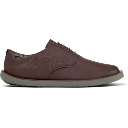 Foto del prodotto CAMPER Wagon - Scarpe formali per Uomo - Marrone, Pelle liscia