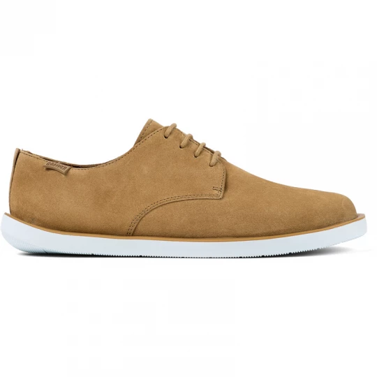 Foto del prodotto CAMPER Wagon - Scarpe formali per Uomo - Marrone, Pelle scamosciata