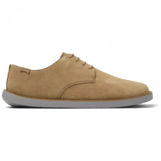 Foto del prodotto CAMPER Wagon - Scarpe formali per Uomo - Marrone, Pelle scamosciata