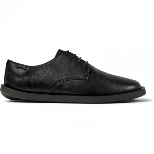 Foto del prodotto CAMPER Wagon - Scarpe formali per Uomo - Nero, Pelle liscia