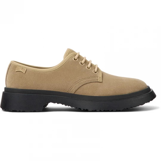 Foto del prodotto CAMPER Walden - Scarpe formali per Donna - Beige, Pelle scamosciata