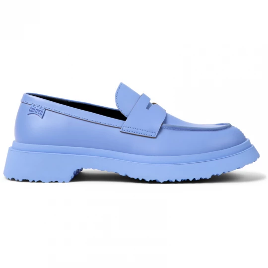 Foto del prodotto CAMPER Walden - Scarpe formali per Donna - Blu, Pelle liscia