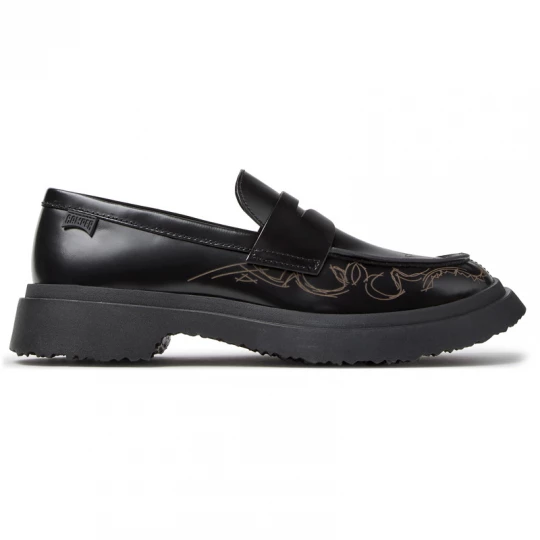 Foto del prodotto CAMPER Walden - Scarpe formali per Donna - Nero, Pelle liscia