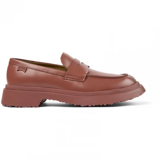 Foto del prodotto CAMPER Walden - Scarpe formali per Donna - Rosso, Pelle liscia