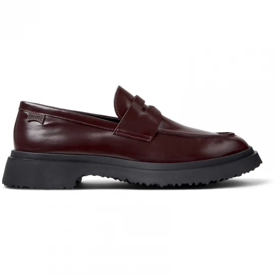 Foto del prodotto CAMPER Walden - Scarpe formali per Uomo - Borgogna, Pelle liscia