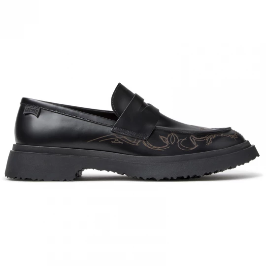Foto del prodotto CAMPER Walden - Scarpe formali per Uomo - Nero, Pelle liscia