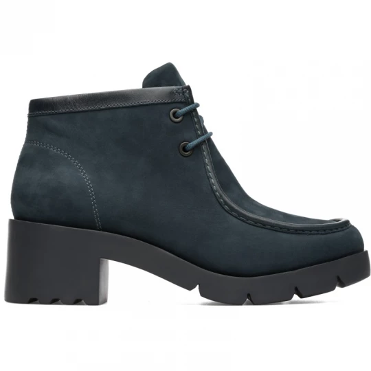 Foto del prodotto CAMPER Wanda - Stivaletti per Donna - Blu, Pelle liscia