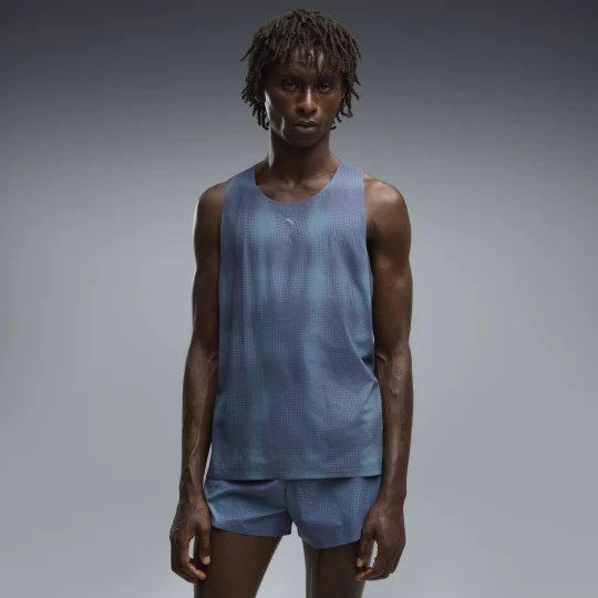 Foto del prodotto Canottiera PUMA.X Activewear Lightspeed ULTRAWEAVE da uomo, Abbigliamento, Grigio Gray