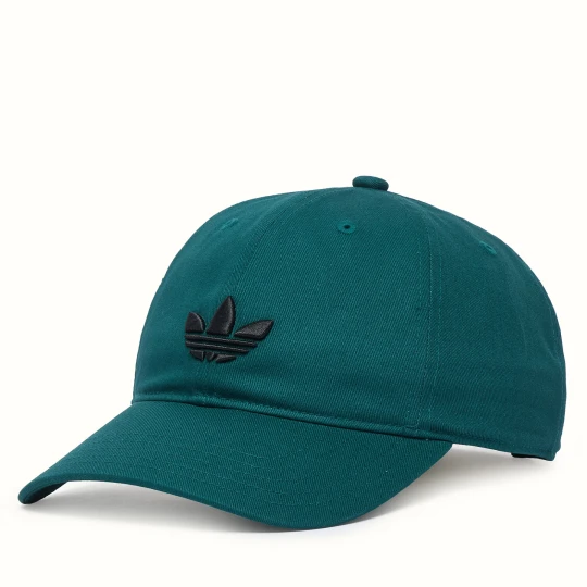 Foto del prodotto Cappellino adidas Adicolor Classic Trefoil Baseball Cap KV6963 Verde
