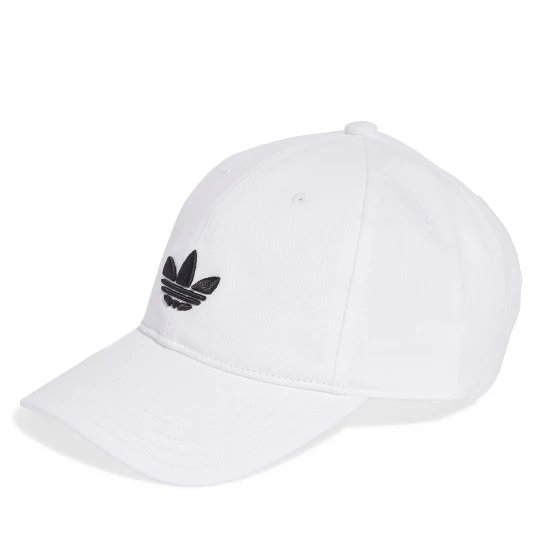 Foto del prodotto Cappellino adidas adicolor Classic Trefoil JC6025 Bianco