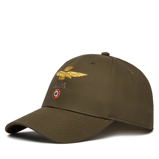 Foto del prodotto Cappellino Aeronautica Militare 261HA1100UCT02848 Verde