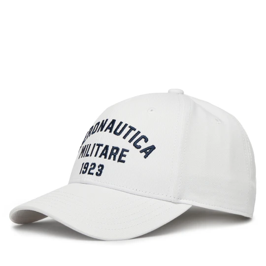 Foto del prodotto Cappellino Aeronautica Militare 261HA1241UCT02261 Bianco