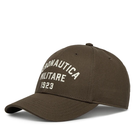 Foto del prodotto Cappellino Aeronautica Militare 261HA1241UCT02261 Marrone scuro