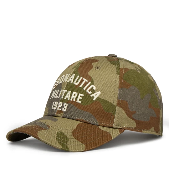 Foto del prodotto Cappellino Aeronautica Militare 261HA1241UCT04324 Cachi