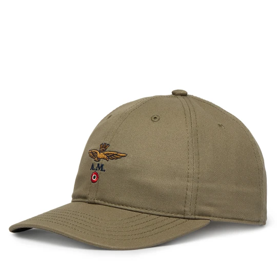 Foto del prodotto Cappellino Aeronautica Militare 261HA1246UCT02261 Verde