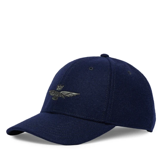 Foto del prodotto Cappellino Aeronautica Militare 262HA1085UCT02333 Blu scuro