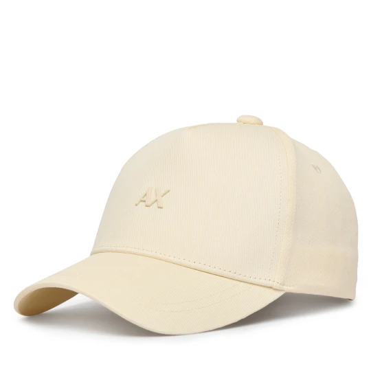 Foto del prodotto Cappellino Armani Exchange XW001886 AF15502 U1003 Écru Crema