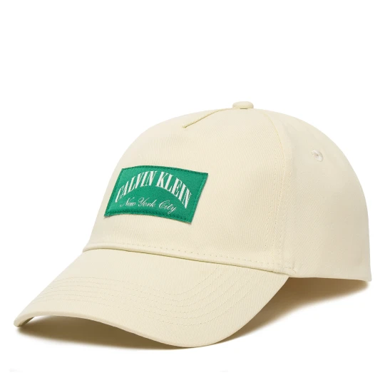 Foto del prodotto Cappellino Calvin Klein Heritage Crest Patch Cap LV04D5103G Beige