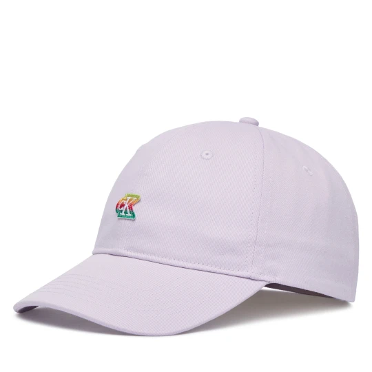 Foto del prodotto Cappellino Calvin Klein Iridecent LV04D5133G Viola chiaro