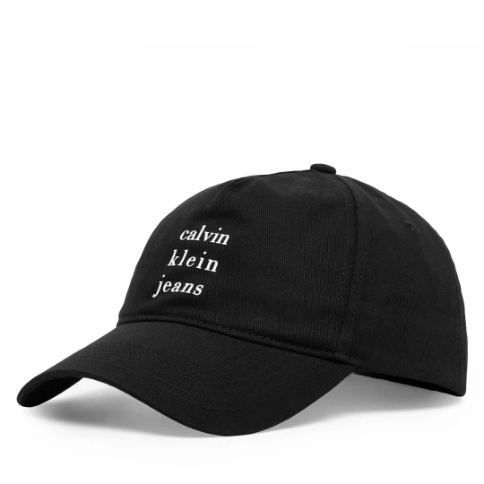 Foto del prodotto Cappellino Calvin Klein Jeans Seasonal Printed LV04G5036G Nero