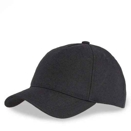 Foto del prodotto Cappellino Calvin Klein Monogram Jacquard Cap K60K612871 Nero