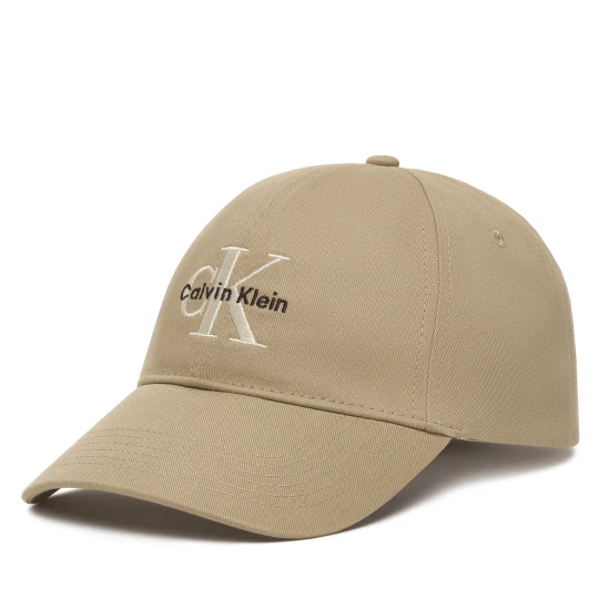 Foto del prodotto Cappellino Calvin Klein Monologo Embroidery Baseball Cap LV04G5004G Beige