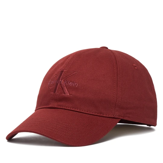 Foto del prodotto Cappellino Calvin Klein Monologo Embroidery Baseball Cap LV04G5004G Rosso