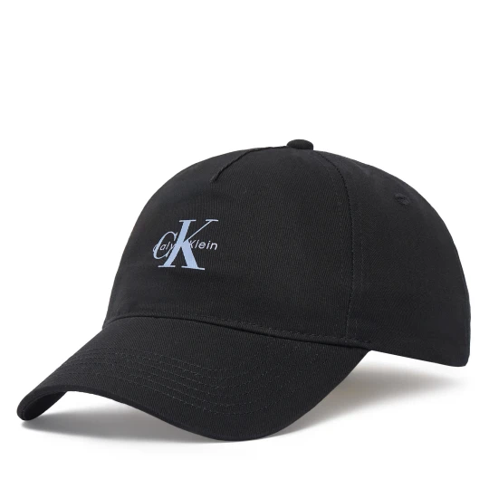 Foto del prodotto Cappellino Calvin Klein Monologo Printed Baseball Cap LV04K5027G Nero