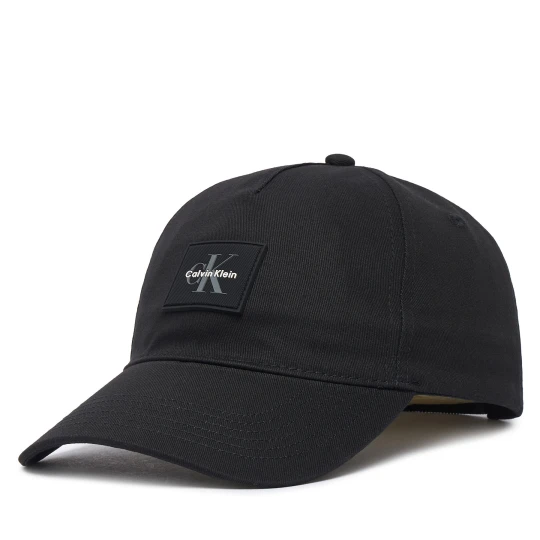 Foto del prodotto Cappellino Calvin Klein Monologo Rubber Patch Bb Cap LV04D5136G Nero
