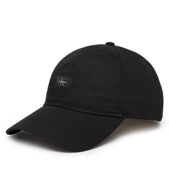 Foto del prodotto Cappellino Calvin Klein Monologo Woven Patch Bb Cap LV04D5077G Nero