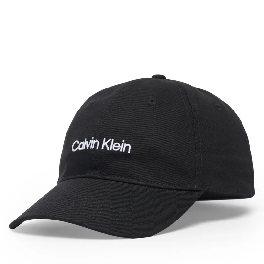 Foto del prodotto Cappellino Calvin Klein Titlecase Embroidery LV04D5003G Nero
