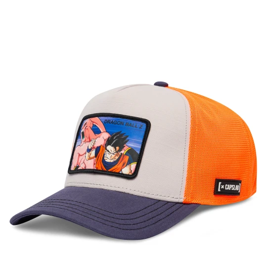 Foto del prodotto Cappellino Capslab CL / DBZ9 / 1 / PCT / GOH Arancione chiaro