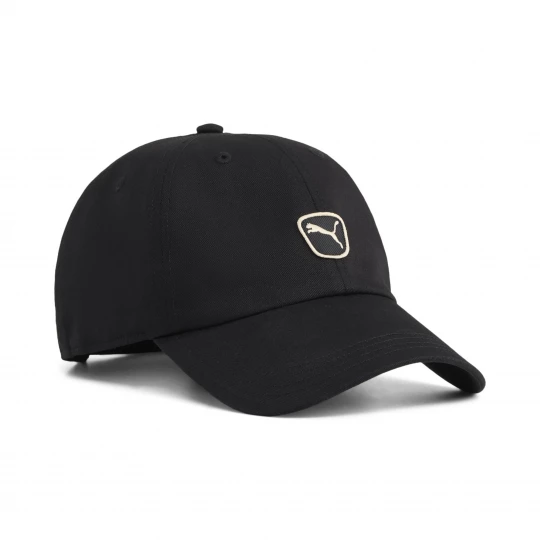Foto del prodotto Cappellino da baseball PUMA Cat Patch, Accessori, Nero czarny