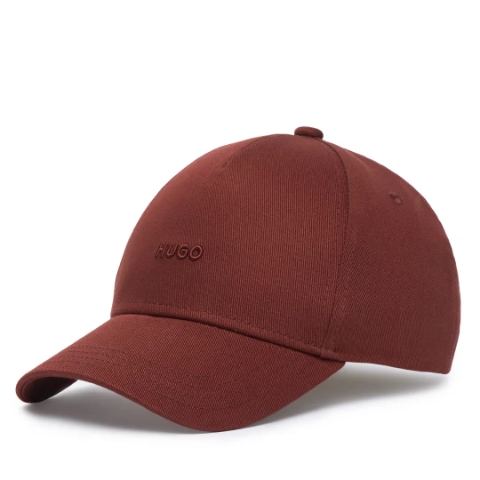 Foto del prodotto Cappellino HUGO Cara 50519255 Marrone scuro