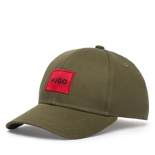 Foto del prodotto Cappellino HUGO Men-X 581 50492745 Verde scuro
