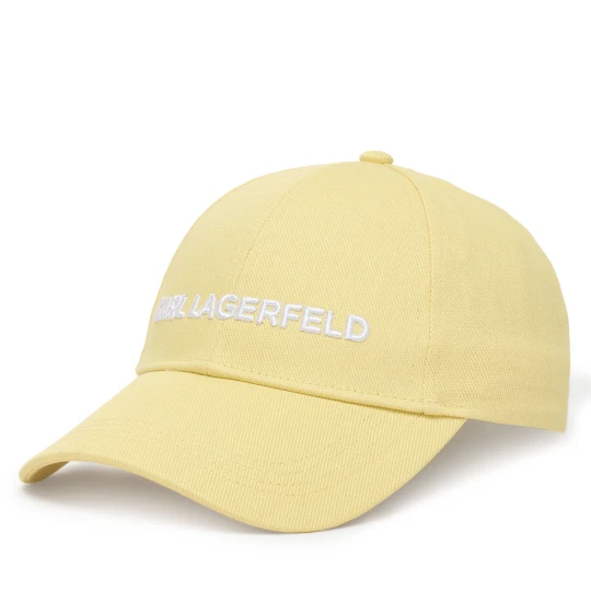 Foto del prodotto Cappellino KARL LAGERFELD A1W33071 Beige chiaro