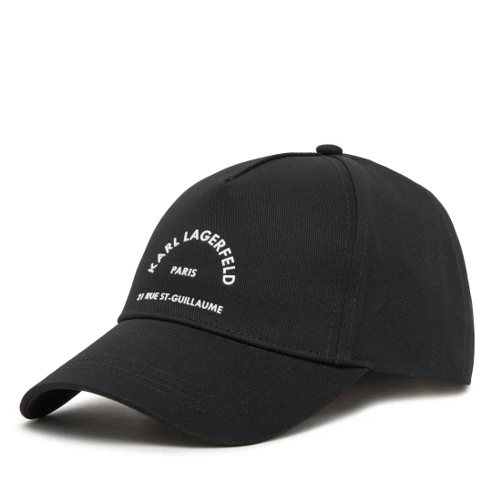 Foto del prodotto Cappellino KARL LAGERFELD A1W33201 Nero