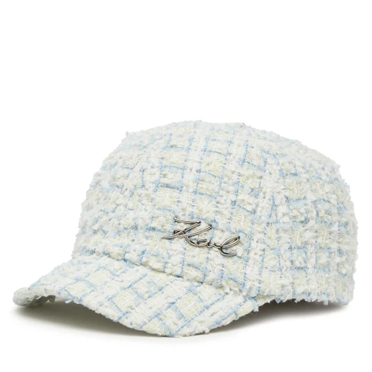 Foto del prodotto Cappellino KARL LAGERFELD A2W33013 Azzurro chiaro