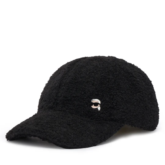 Foto del prodotto Cappellino KARL LAGERFELD B4W33036 Nero