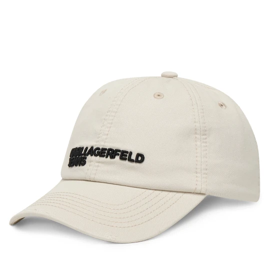 Foto del prodotto Cappellino Karl Lagerfeld Jeans B2W33072 Crema
